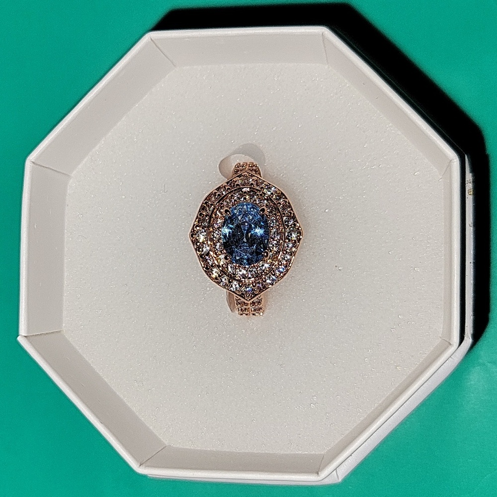 RG73323 Bomb Party March 2025 Size 6 Ring